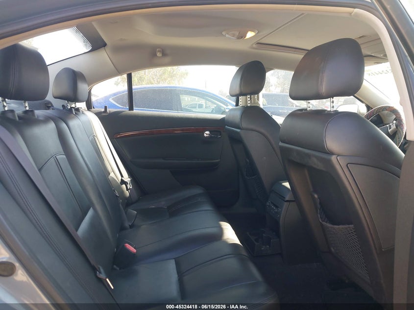 2007 Saturn Aura Xr VIN: 1G8ZV57727F189065 Lot: 45324418