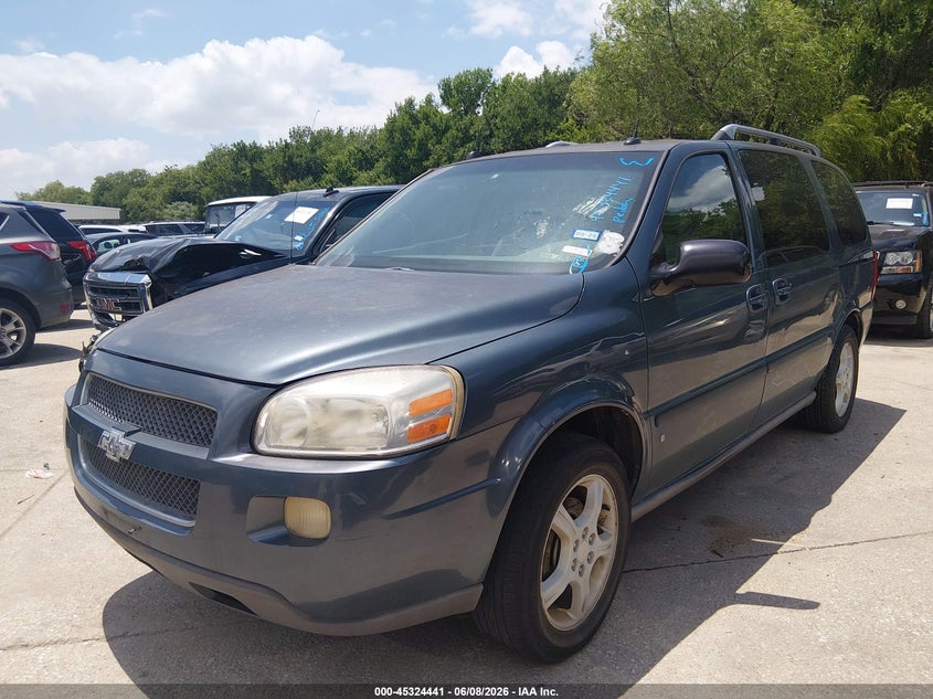 1GNDV33L56D151726 2006 Chevrolet Uplander Lt W/3lt photo 1