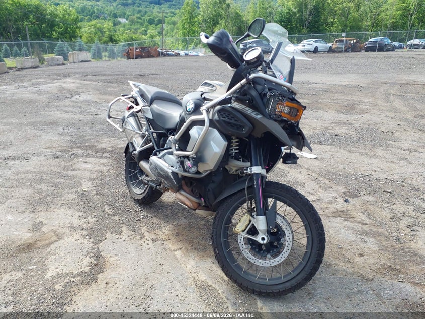 2020 BMW R 1250 auction photo 1