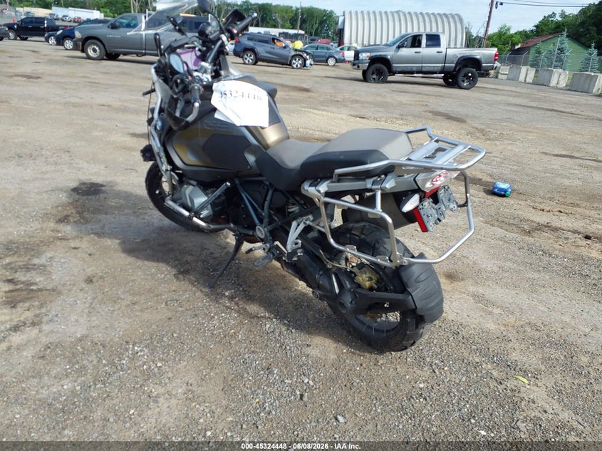 2020 BMW R 1250 auction photo 3