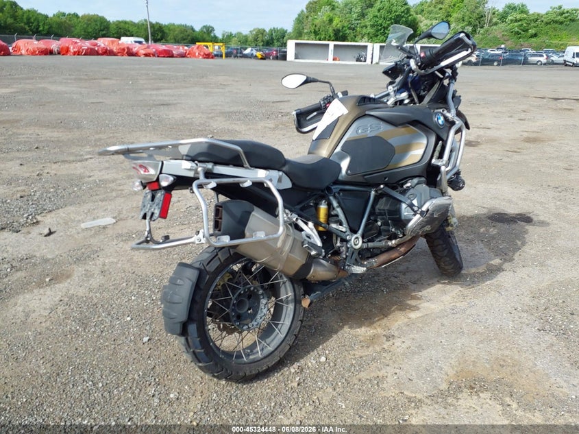 2020 BMW R 1250 auction photo 4