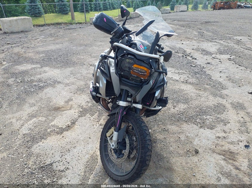 2020 BMW R 1250 auction photo 5