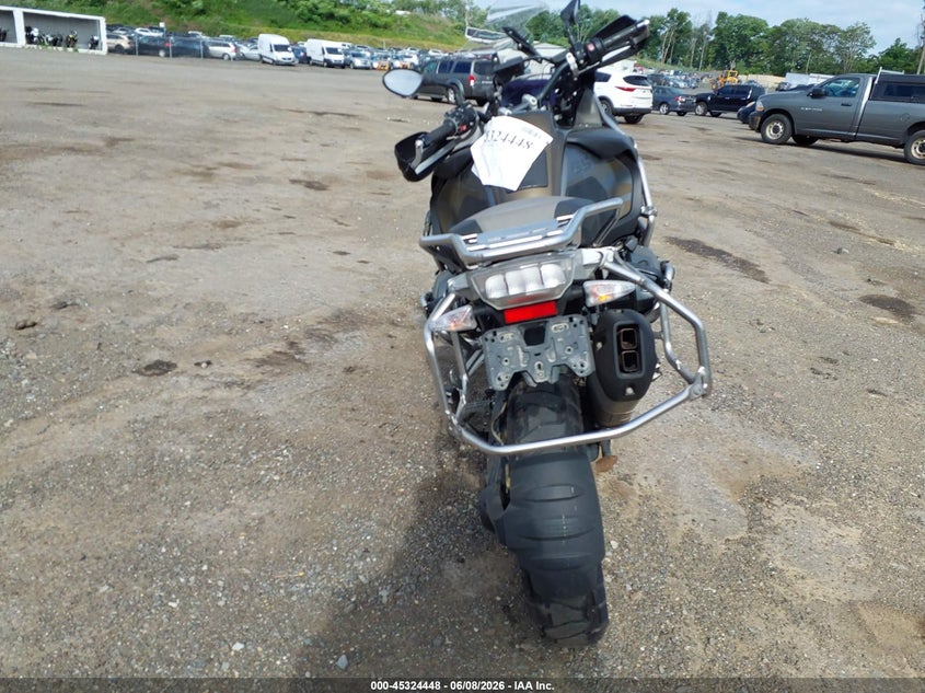 2020 BMW R 1250 auction photo 6