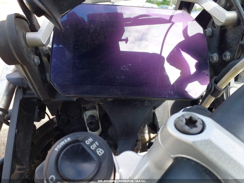 2020 BMW R 1250 auction photo 7