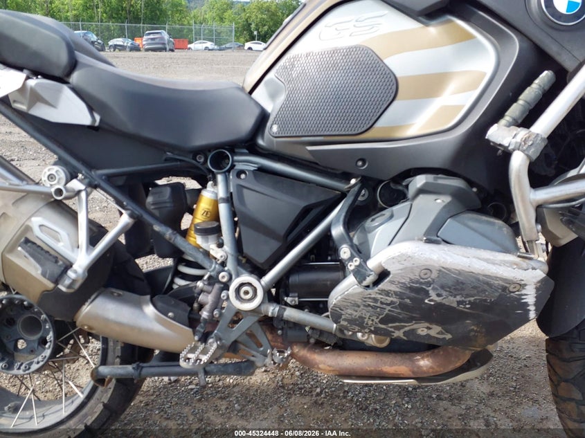 2020 BMW R 1250 auction photo 8