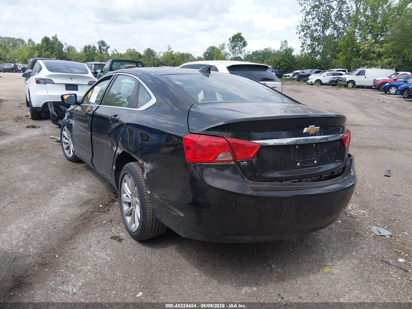 Vin: 2g11z5s36h9114481, lot: 45822387, chevrolet impala ls 20173