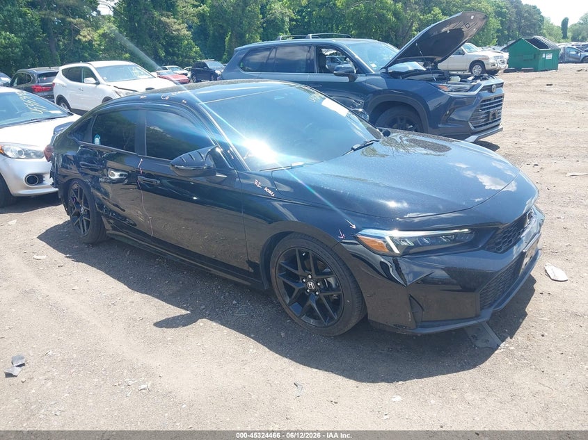 2025 Honda Civic