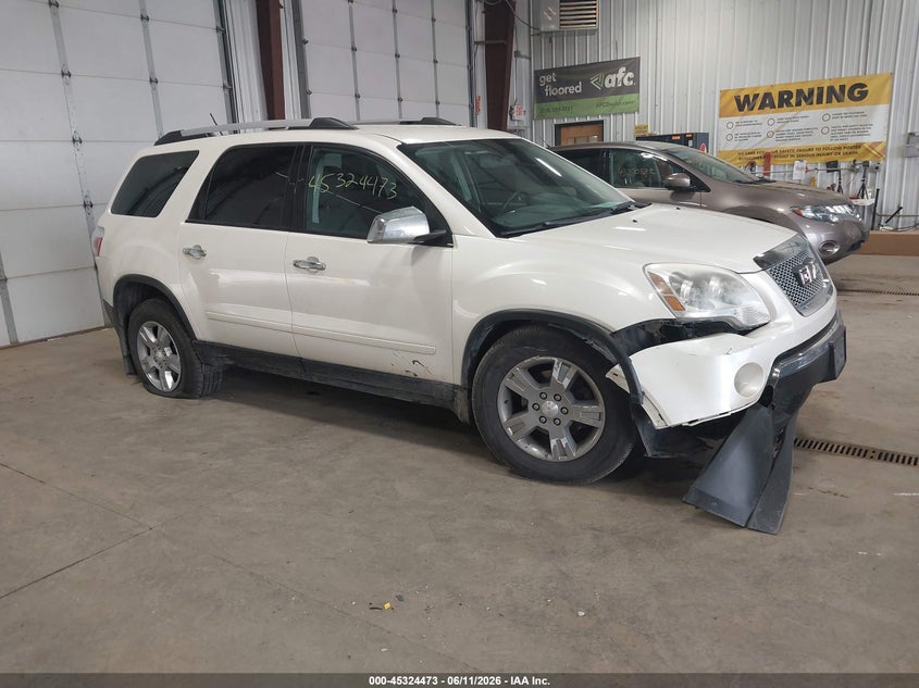 Vin: 1gkkvped3bj206249, lot: 45822406, gmc acadia sle 2011 img_1