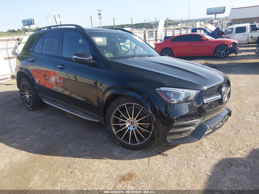 2023 Mercedes-benz Gle 450