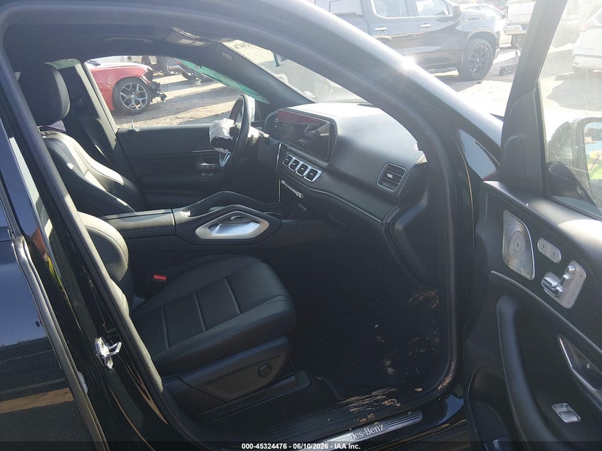 2023 MERCEDES-BENZ GLE 450 auction photo 5