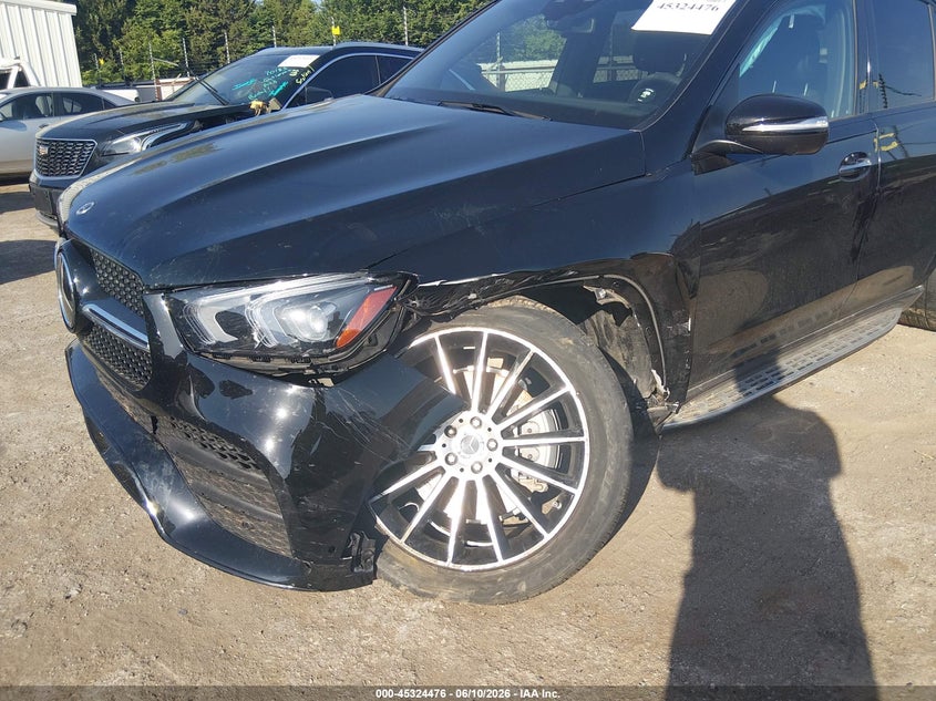 2023 MERCEDES-BENZ GLE 450 auction photo 6