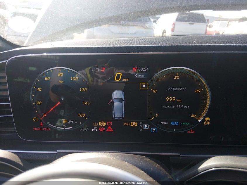 2023 MERCEDES-BENZ GLE 450 auction photo 7