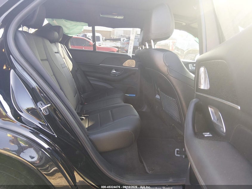 2023 MERCEDES-BENZ GLE 450 auction photo 8