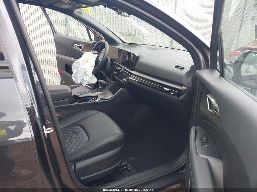 2026 KIA SPORTAGE auction photo 5