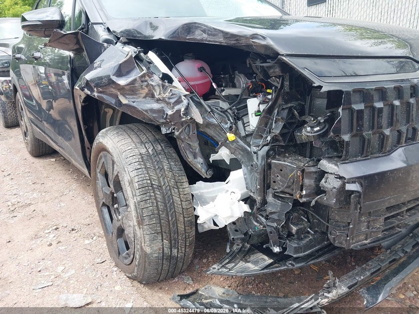 2026 KIA SPORTAGE auction photo 6