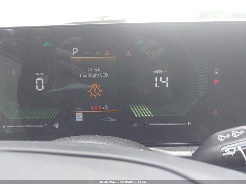 2026 KIA SPORTAGE auction photo 7