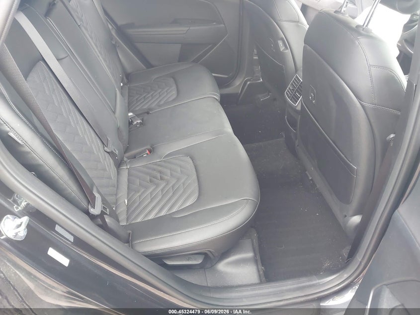 2026 KIA SPORTAGE auction photo 8