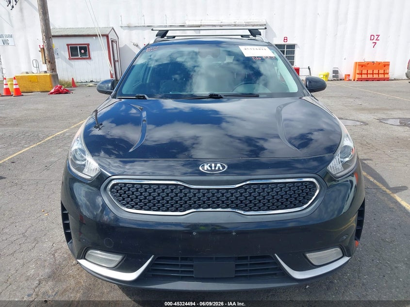 2017 Kia Niro Lx VIN: KNDCB3LC4H5084448 Lot: 45324494
