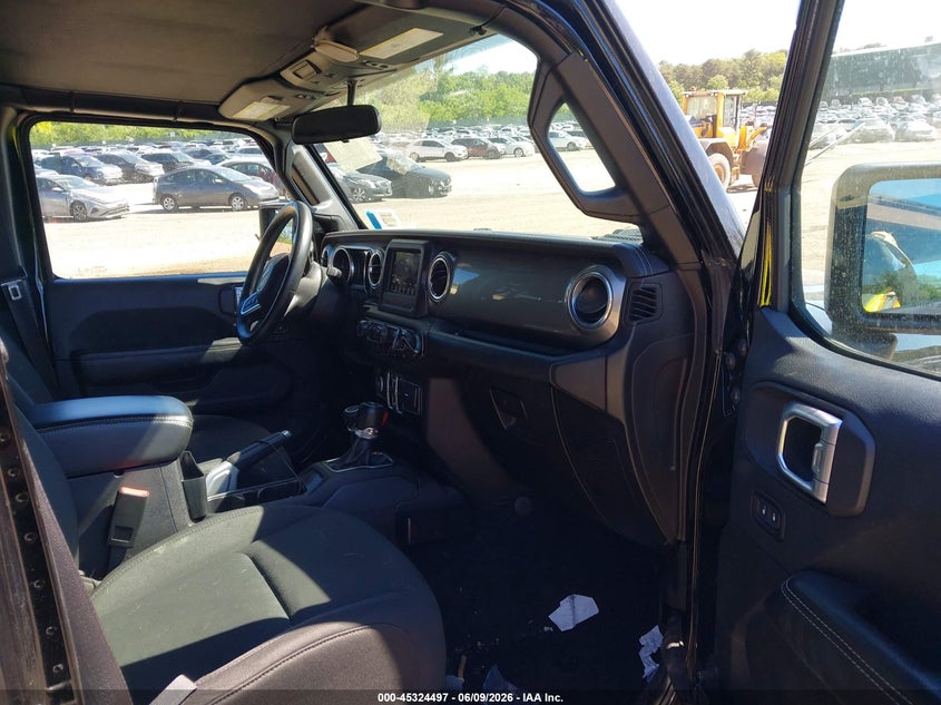 2018 JEEP WRANGLER UNLIMITED auction photo 5