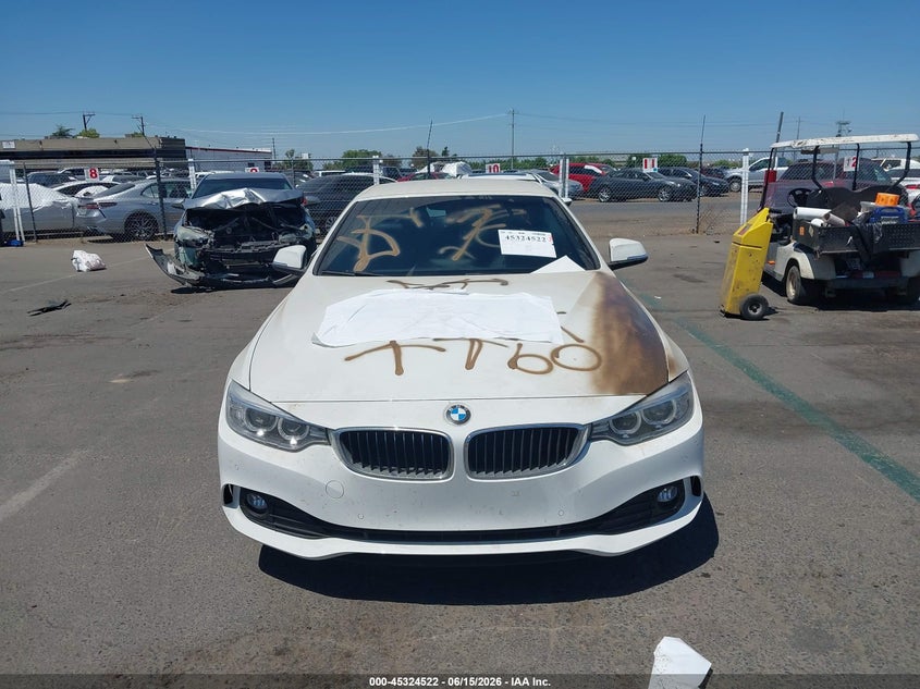 AtlanticExpress - BMW 4 Series