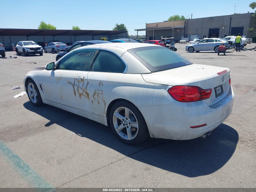 AtlanticExpress - BMW 4 Series