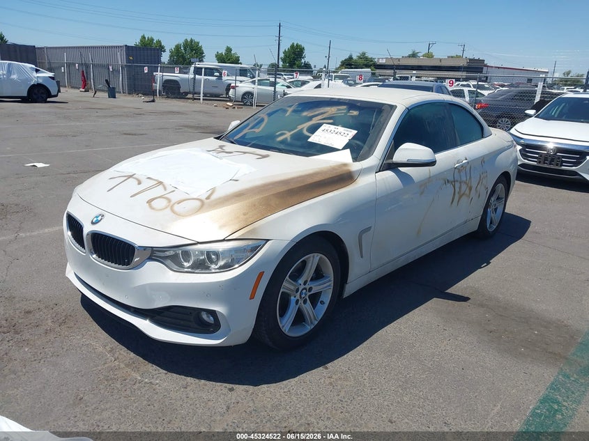 AtlanticExpress - BMW 4 Series