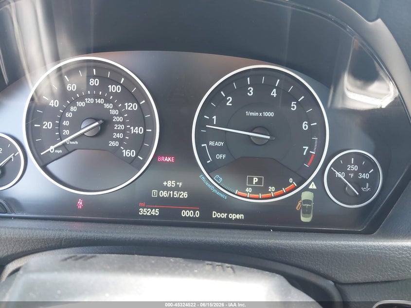 2015 BMW 428I auction photo 7