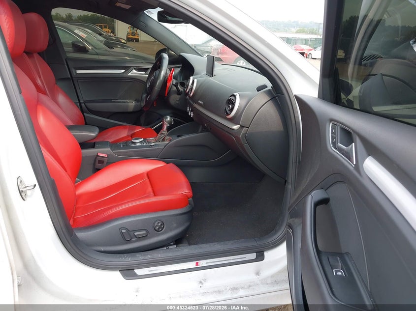 2018 AUDI S3 auction photo 5