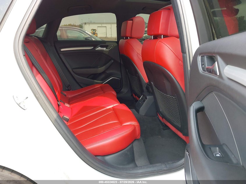 2018 AUDI S3 auction photo 8