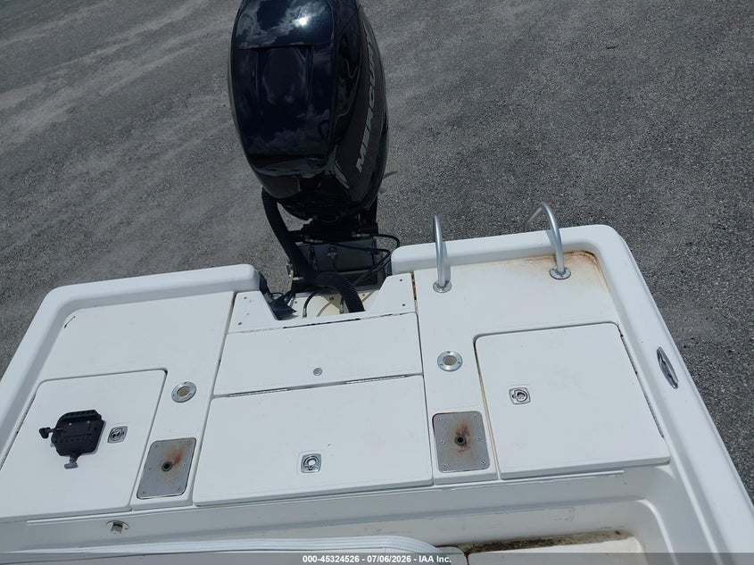 2005 OTHER SHEARWATER 21' N/A N/A