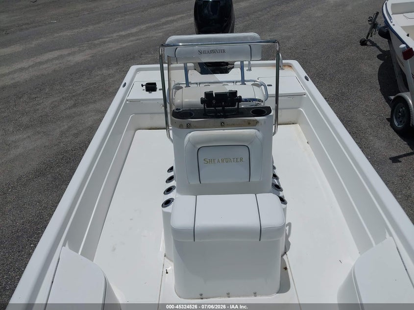 2005 OTHER SHEARWATER 21' N/A N/A