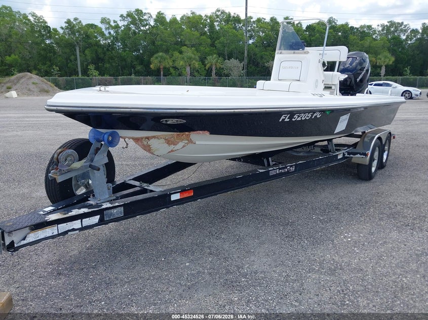 2005 OTHER SHEARWATER 21' N/A N/A