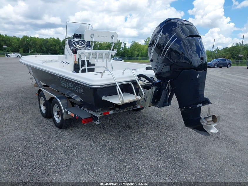 2005 OTHER SHEARWATER 21' N/A N/A