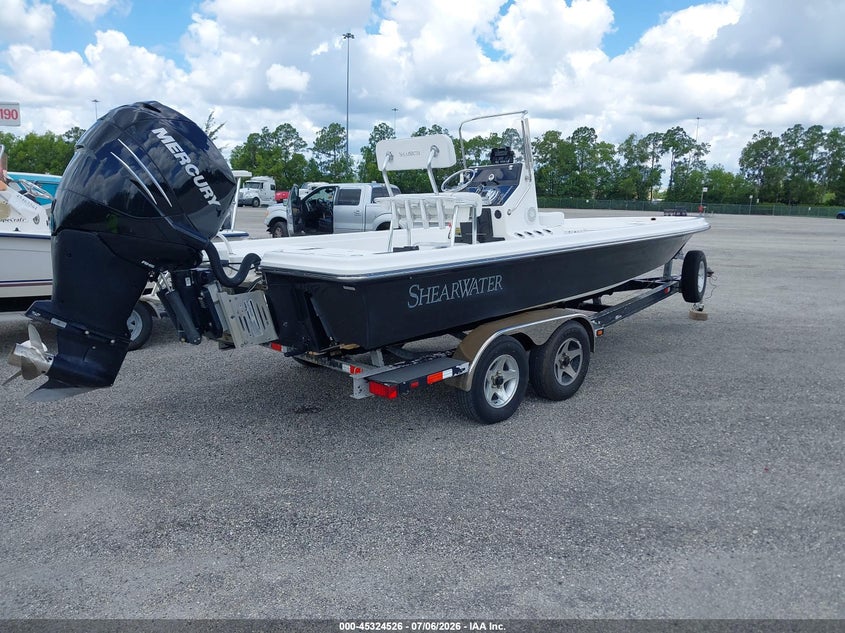 2005 OTHER SHEARWATER 21' N/A N/A