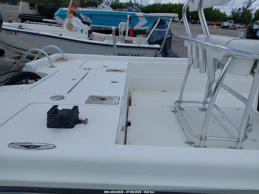 2005 OTHER SHEARWATER 21' N/A N/A