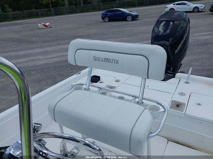 2005 OTHER SHEARWATER 21' N/A N/A