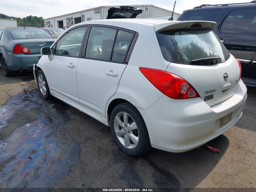 Vin: 3n1bc1cp5ck295790, lot: 45822462, nissan versa 1.8 sl 20123