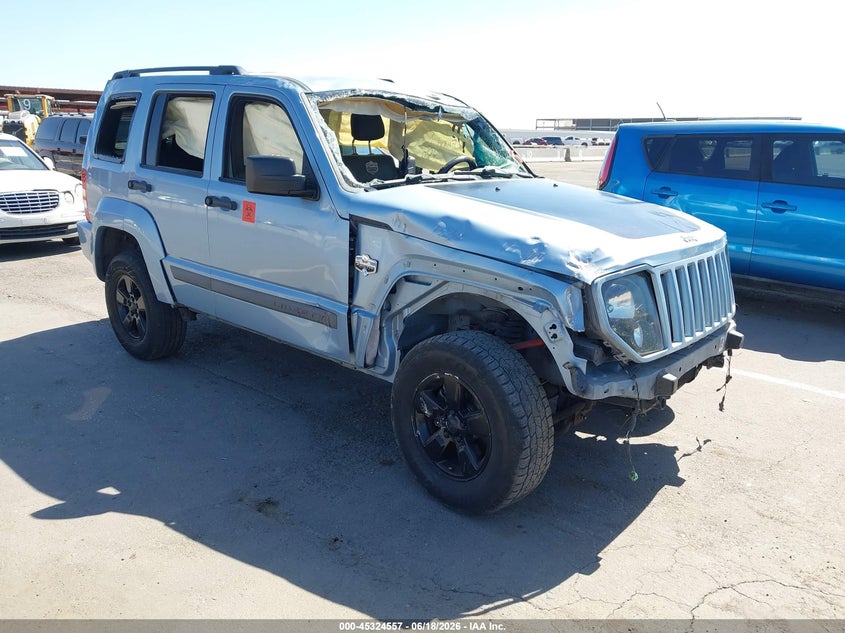 2012 Jeep Liberty