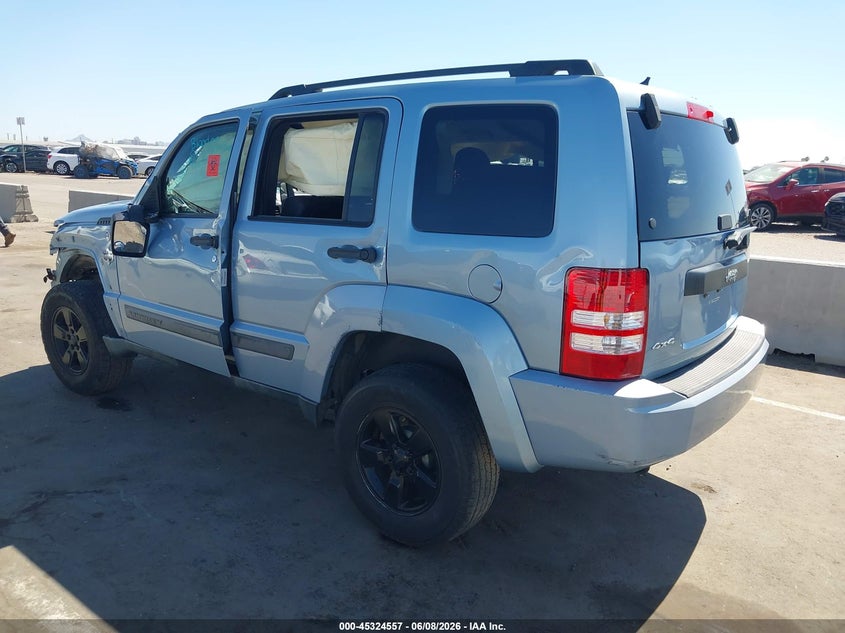 2012 JEEP LIBERTY auction photo 3