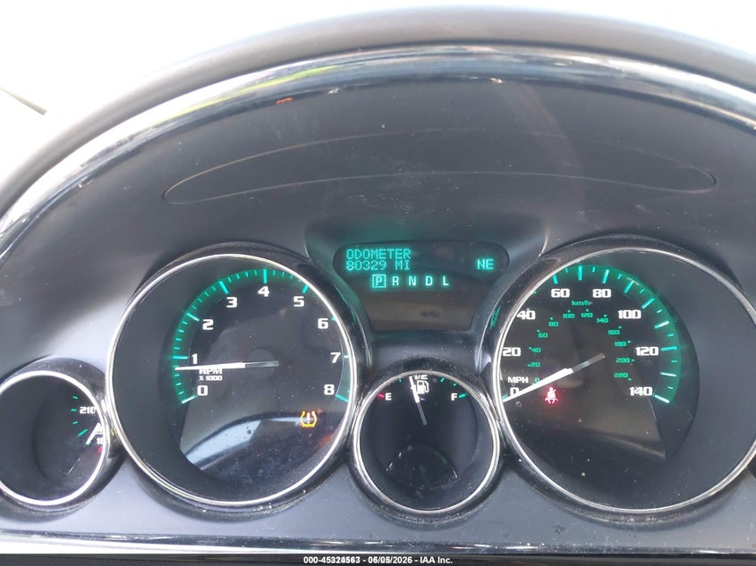 Фото 7 - BUICK ENCLAVE