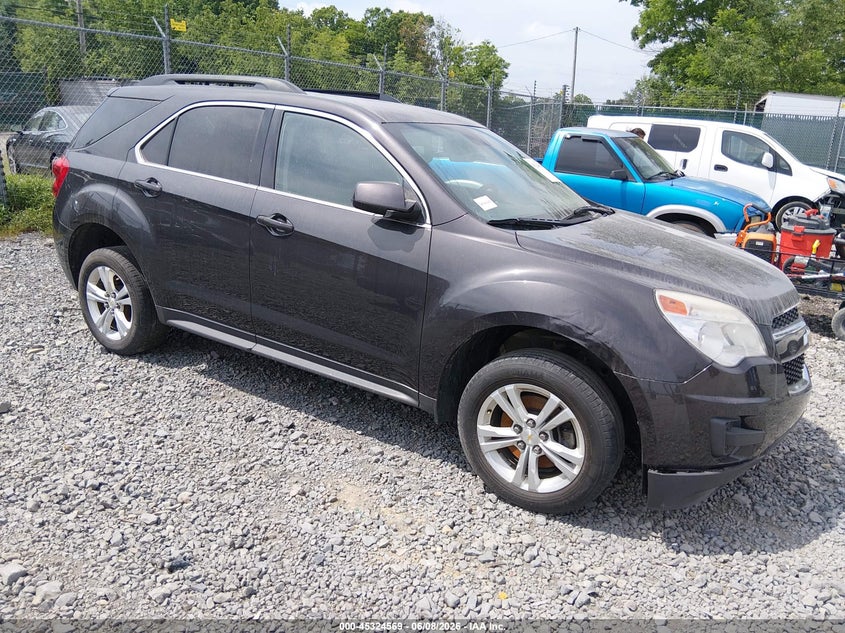 2015 Chevrolet Equinox 1Lt