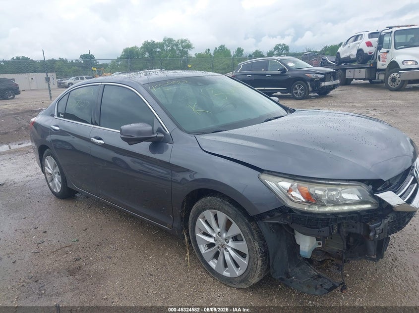 Vin: 1hgcr3f97da033301, lot: 45822515, honda accord touring 2013 img_1