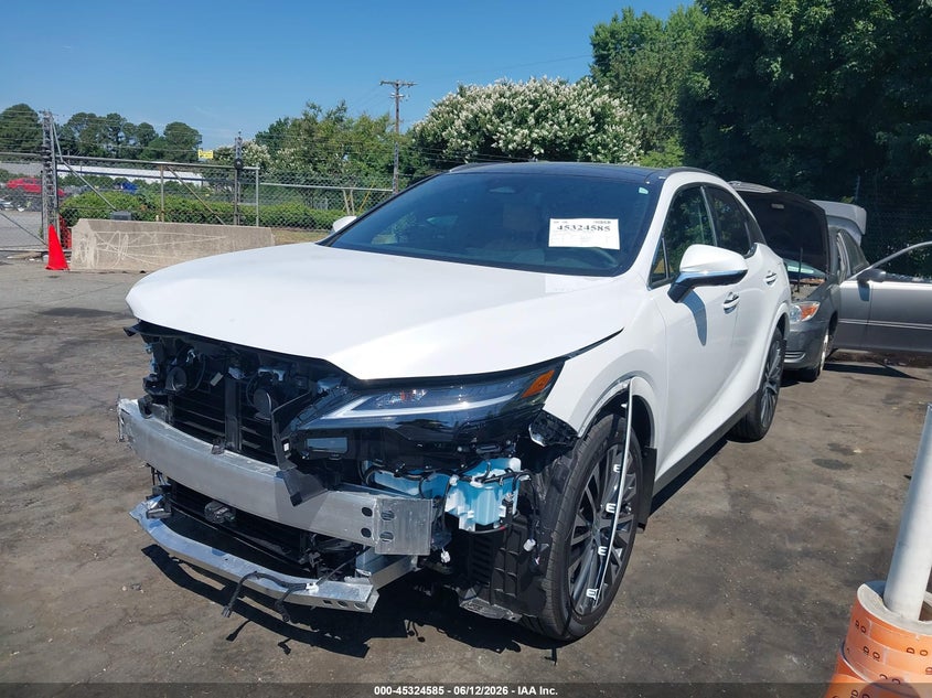 Vin: 2t2bbmcaxtc134924, lot: 45822518, lexus rx 350h premium+ 20262