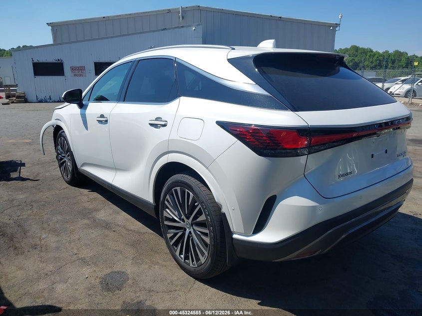 Vin: 2t2bbmcaxtc134924, lot: 45822518, lexus rx 350h premium+ 20263