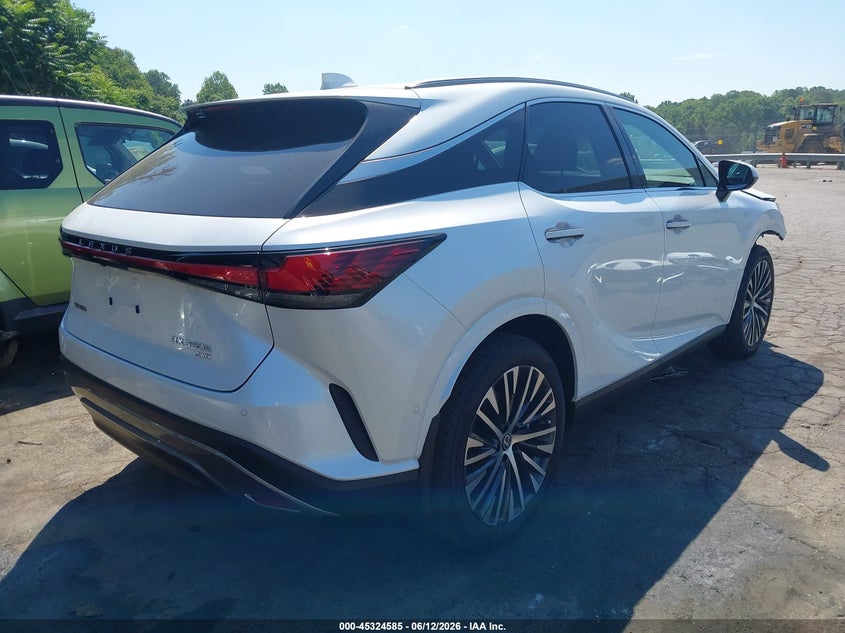 Vin: 2t2bbmcaxtc134924, lot: 45822518, lexus rx 350h premium+ 20264