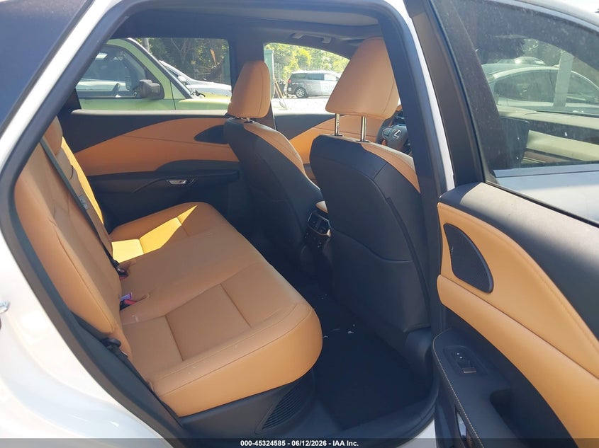 2026 LEXUS RX 350H auction photo 8