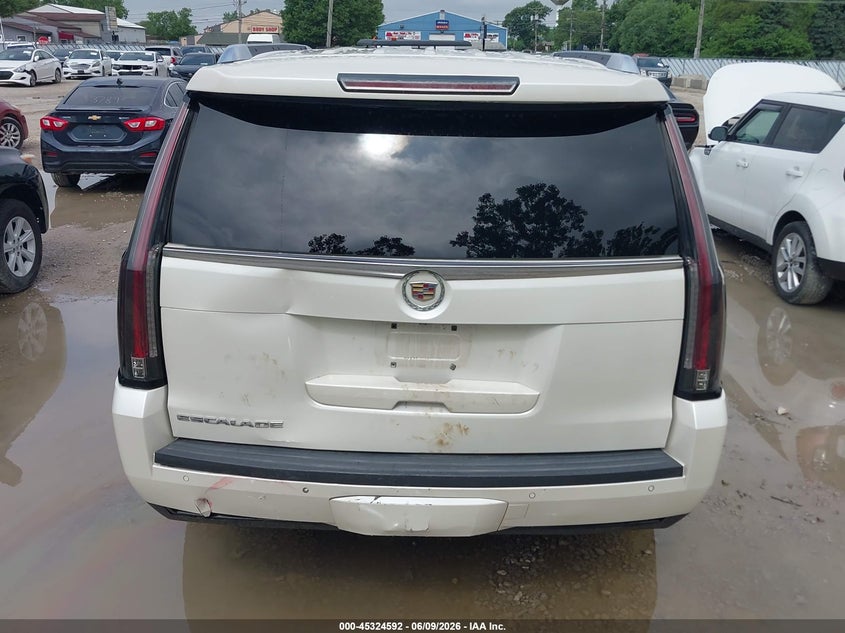 CADILLAC ESCALADE - zdjęcie 15