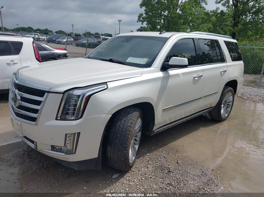 CADILLAC ESCALADE - zdjęcie 2