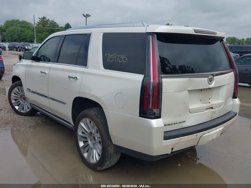 CADILLAC ESCALADE - zdjęcie 3