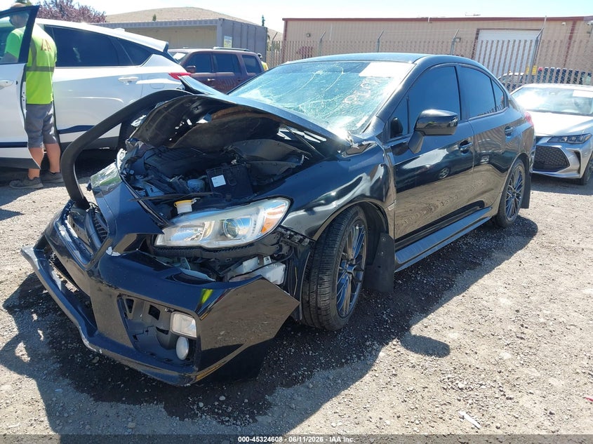Vin: jf1va1b62g9828119, lot: 45822541, subaru wrx 20162